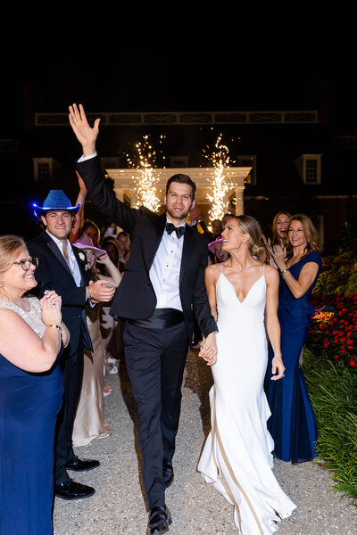 St. Louis Wedding photography at Old Warson Country Club