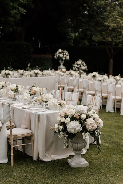 Wedding stationery