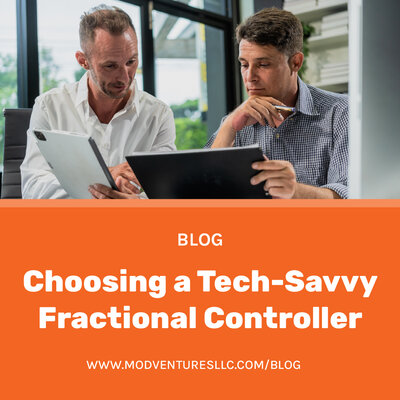 What Technology and Software Expertise Should Your Small Business Fractional Financial Controller Have?