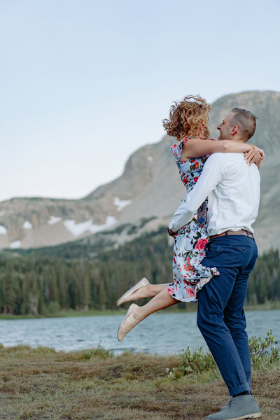 Intimate Wedding + Elopement Photographer | Dana Sue Photography
