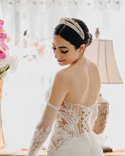 Best wedding makeup Jacksonville, Florida