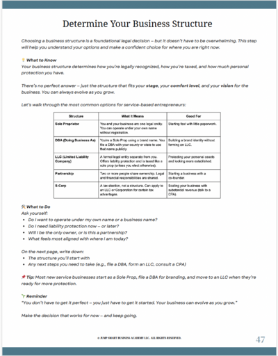 Phase 4 - Business Plan Blueprint - 2