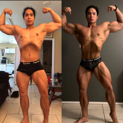 Fitness coaching transformation