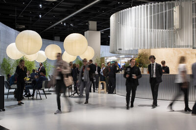 Workspace Design Shows London