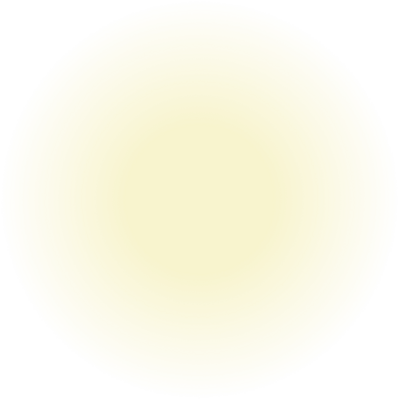 Yellow Gradient Bubble Accent
