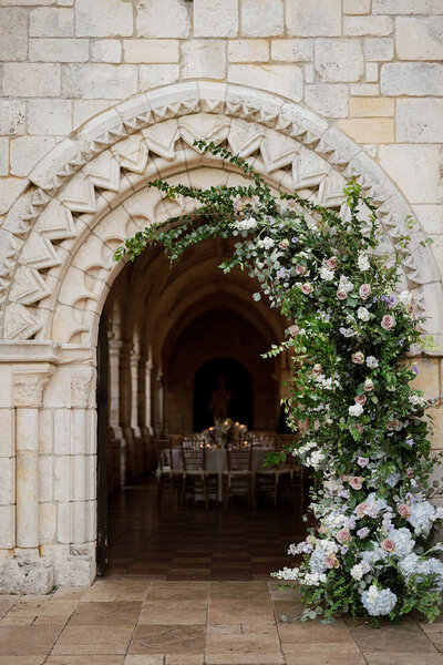 Key West wedding planner design
