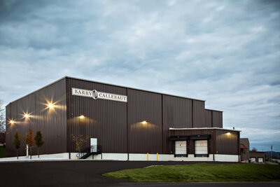 Mona Lisa facility built by Cooper Construction