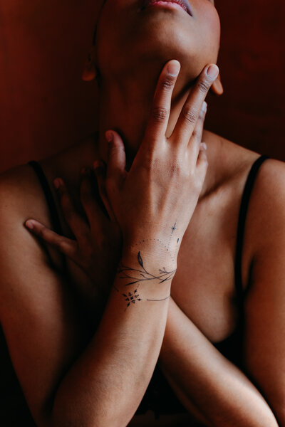 Los Angeles Boudoir Photographer
