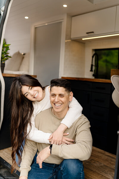Orange County Engagement Session