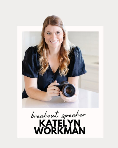 Katelyn Workman Wedding Photographer