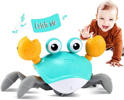 Crawling Crab