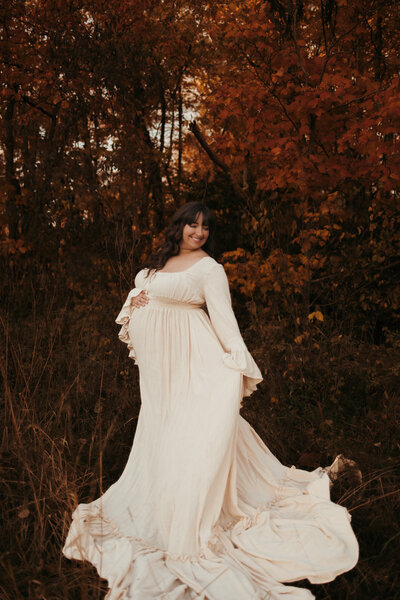 maternity  photography bloomington Indiana