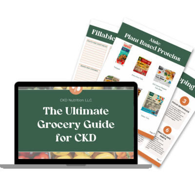 Shop - Kellsey Reed, Kidney Dietitian | CKD Nutrition