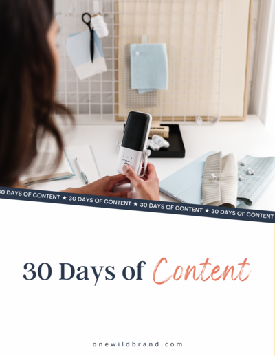 Copy of 30 Days of Content MASTER