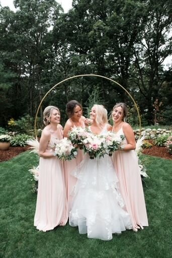 Just Bloom'd Weddings - Sudbury MA Florists