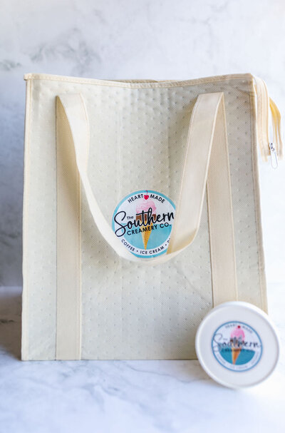 ice cream cooler pack