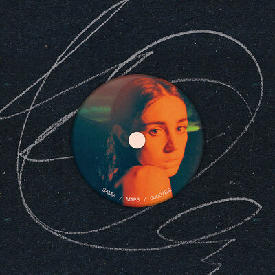 Samia Album Cover