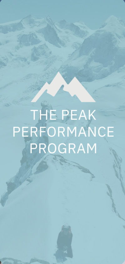 High Altitude Mountaineering Training Program