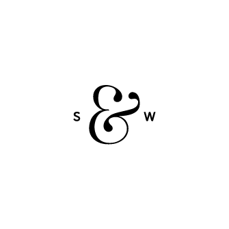 south and west logo
