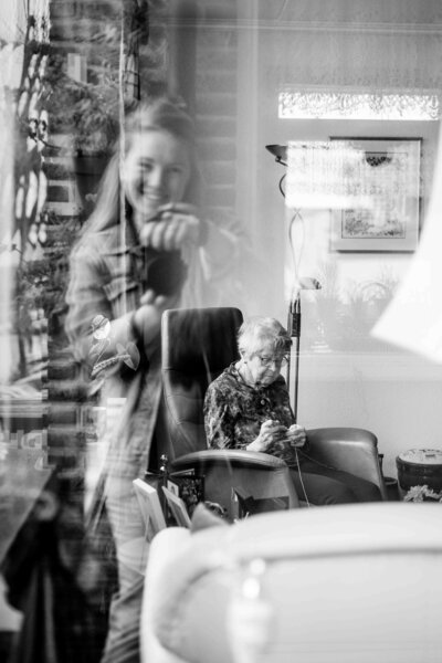 Ouderenfotografie Rotterdam