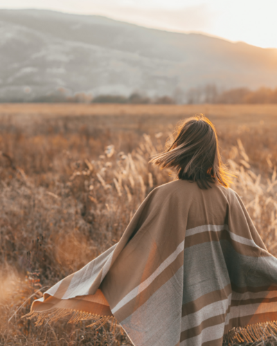 femme-sauvage-nature