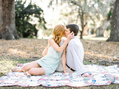 Engagement Pictures in Myrtle Beach, SC