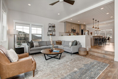 Jordanelle Parkway project by Midway interior designer Chalet + Co.