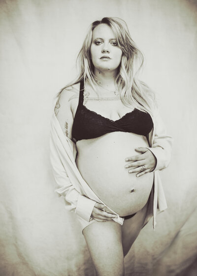 Luxury Photographer, and one of the Midwest's best in boudoir, weddings, portraits and family