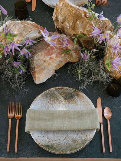 Place Setting | Nicole Chapman Design