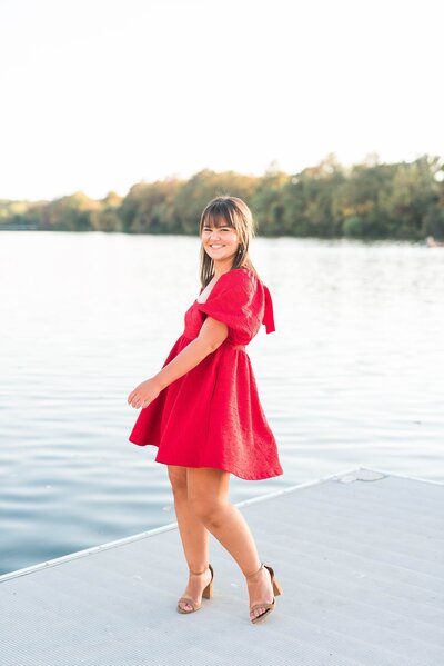 Austin senior photographer