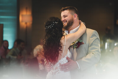 Kaitlyn & James' Wedding Portrait | | Wedding Photographers in NH