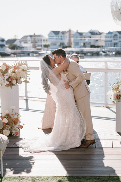 Leigh Florist Design Studio Audubon NJ Boho Weddings at The Cork Factory