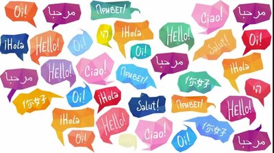 hello-in-100-languages