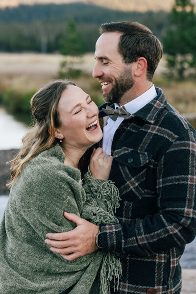 Bend Elopement Photographer Erica Swantek Photography