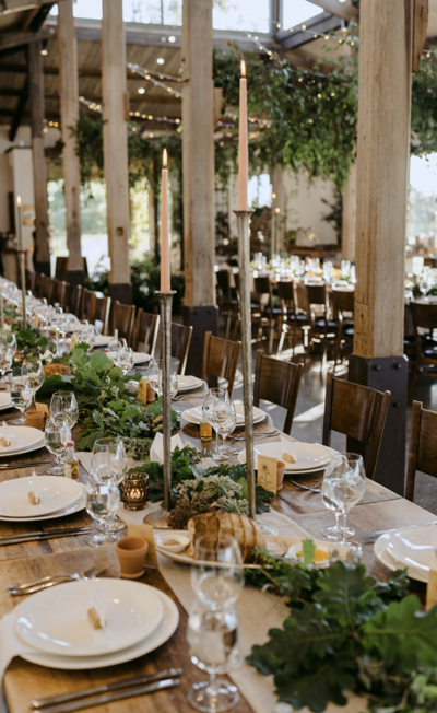 Florists, stylists + planners in Yarra Valley