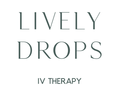 Lively Drops Logo