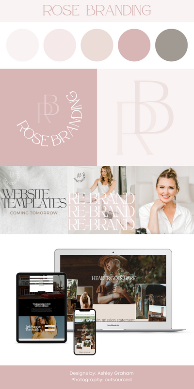 Logo Design, Web Design, Branding