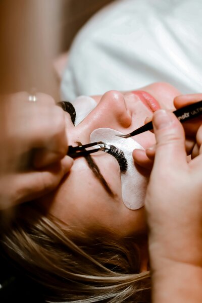 Book Sothana is Jacksonville’s trusted destination for lash extensions, lash lifts, and lash tinting, located at 9303 Baymeadows Rd 105, #120. Licensed esthetician Sothana expertly applies classic, hybrid, and volume lash extensions tailored to your desired look and comfort level. This image reflects the high-quality lash services Jacksonville clients count on for natural, beautiful results. Whether you prefer a subtle enhancement or full-volume drama, Sothana's lash artistry delivers stunning, lasting lashes. Book your lash appointment at Book Sothana by calling (904) 597-0867 or visit https://booksothana.com/. Feel confident every day with lashes that lift, frame, and flatter your natural beauty.