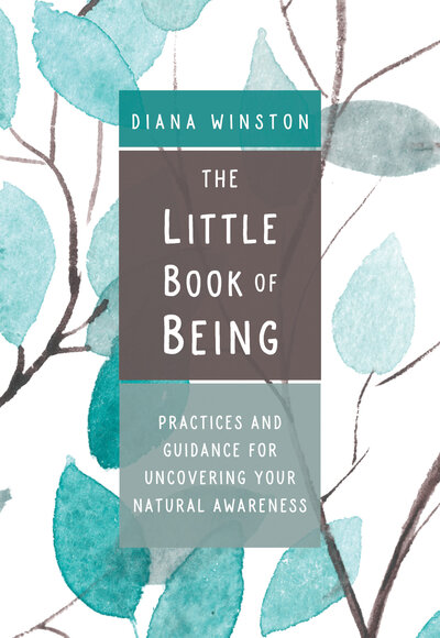 Diana Winston's book The Little Book of Being