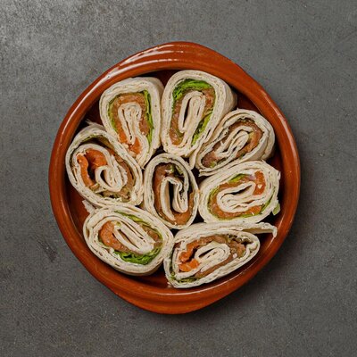Catering bestellen  Zus & Zo Baarle Nassau