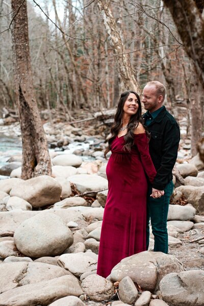 Family Photographer Great Smoky Mountains