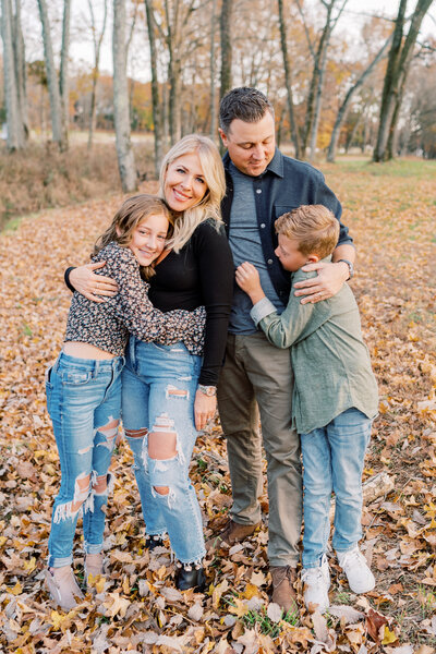 Fall Family Photos, Nashville family photographer, san diego family photographer, College Grove, TN, Franklin, TN, Carlsbad, CA