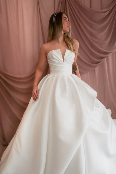 Sash + Bustle | Bridal Collection | Wedding Gowns