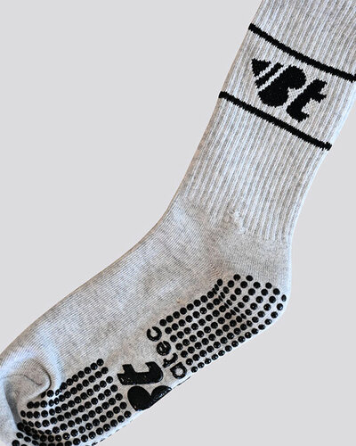 bellaTec_Socks_Gray-Black 01