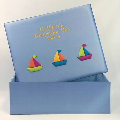 Multicolored- Sailboats-Collection