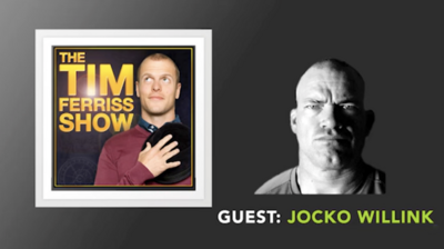 This episode is a basically a manual for life. Jocko’s approach to discipline, ownership, and calm under pressure applies to work, family, and leadership. His mindset strips away excuses and reminds me that almost every challenge gets easier once you take full responsibility for it.