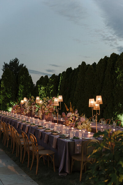 Seating chart inspiration photographed by Cincinnati Wedding Photographer Cheyenne Bayne