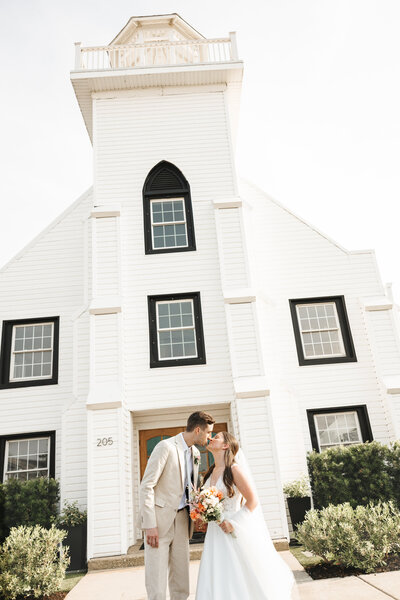 Wrightsville Beach Wedding Photographer