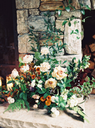 Wedding Tablescape Joy Proctor