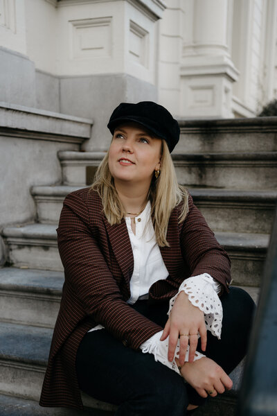 Branding shoot in Amsterdam 